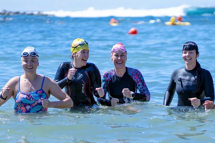 Swim with the Queen of the English Channel in New South Wales