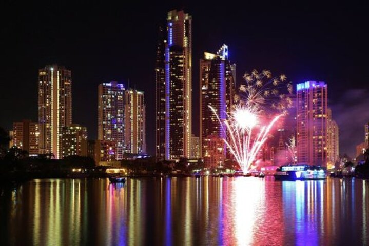 New Year's Eve Cruise with Spirit of Gold Coast