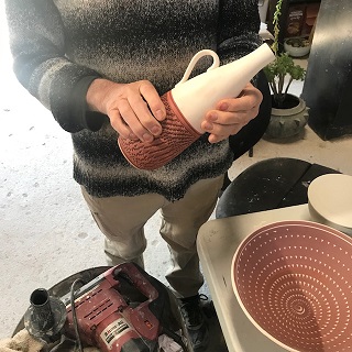 Private Master class Pottery