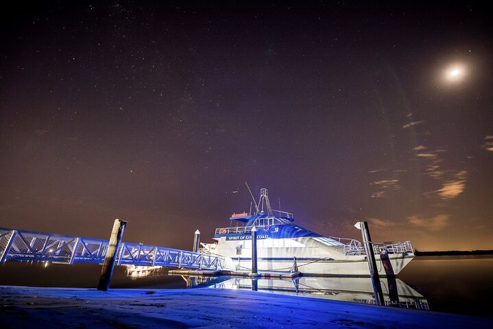 New Year's Eve Cruise with Spirit of Gold Coast