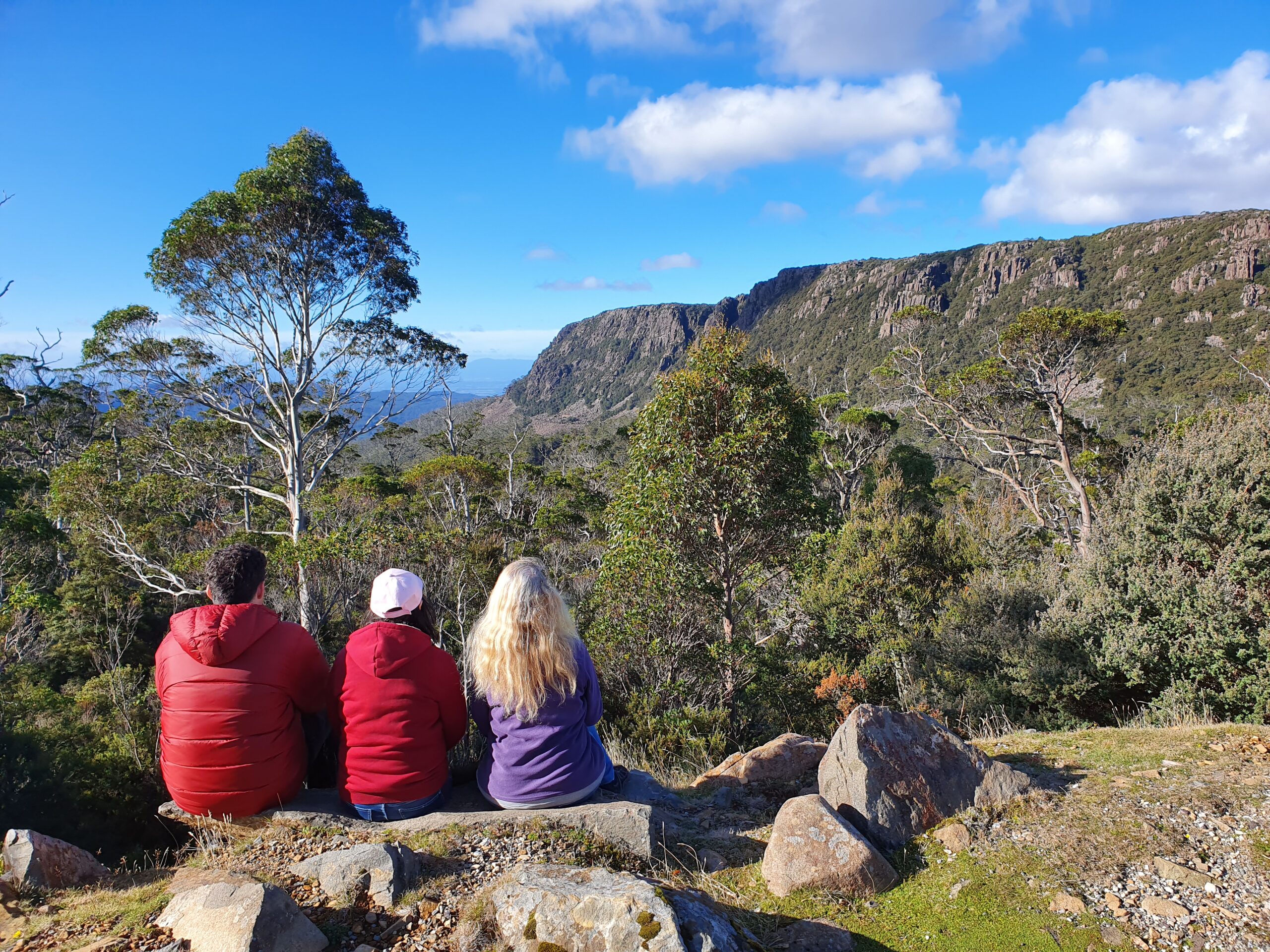 The Great Lake and High Country Small Group Tour