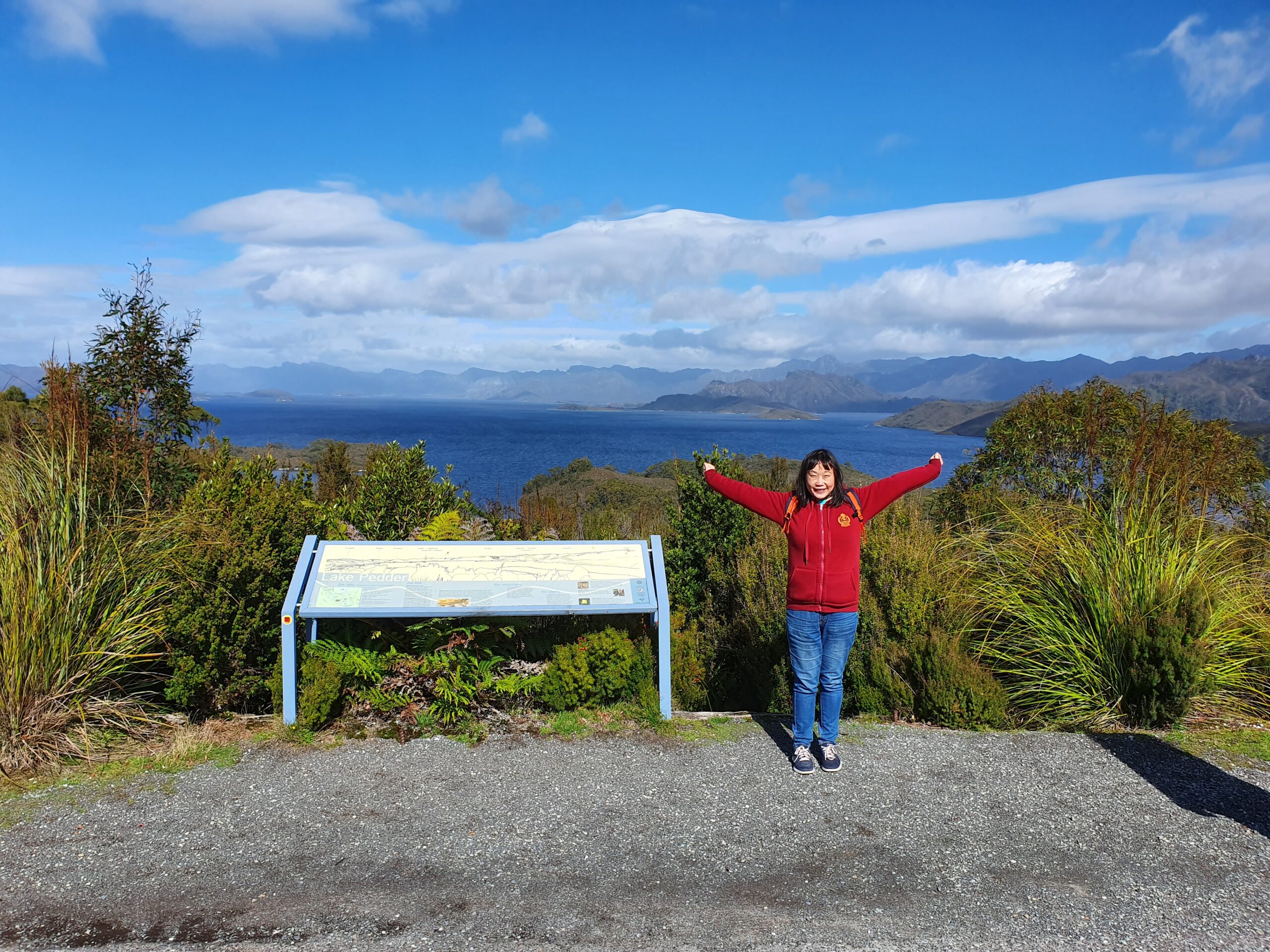 Lake Pedder Wilderness and Gordon Dam Small Group Tour