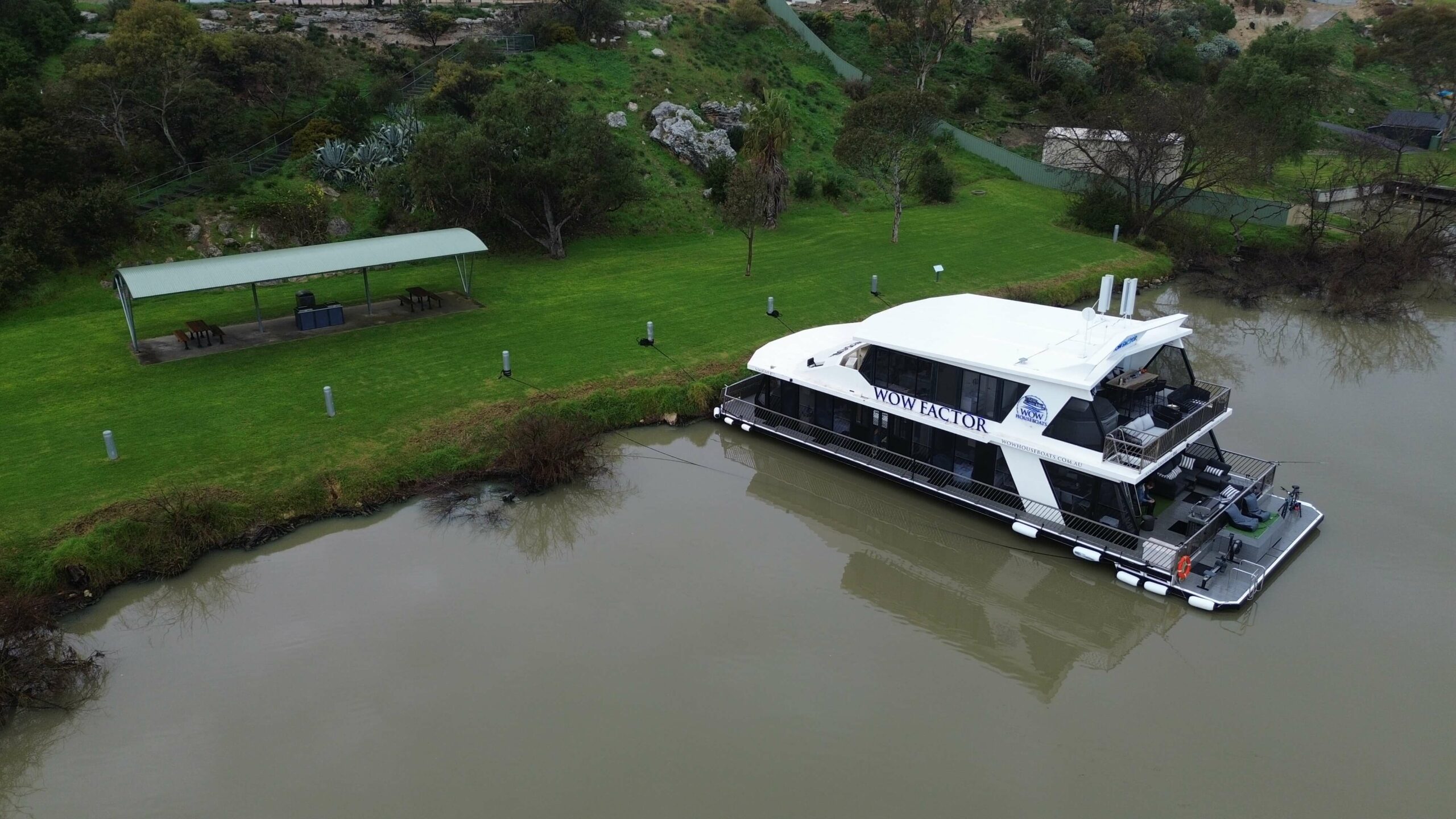 3 Nights One-way Booking (Mannum to Riverglen) March 2024 / starting from $153 per person per night