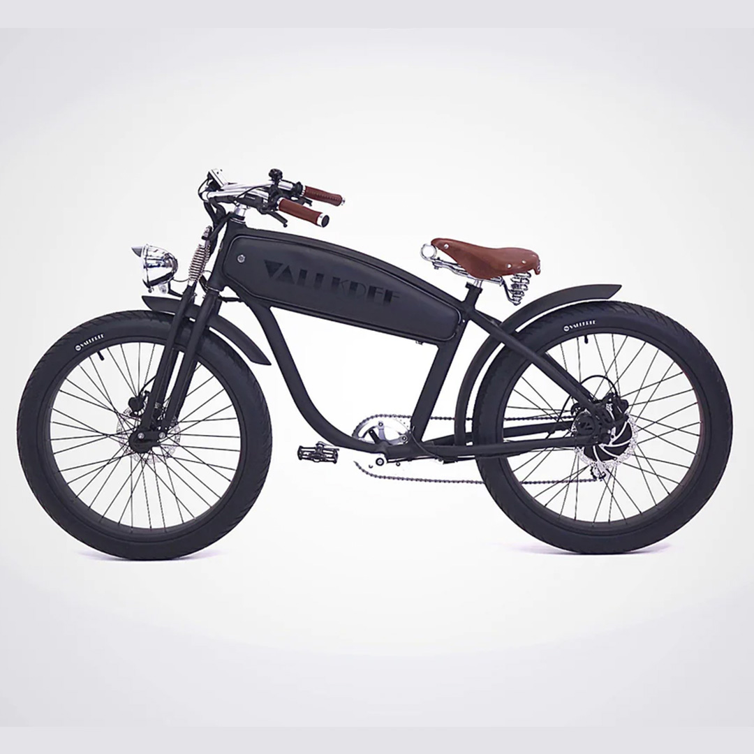 Freedom Machine – Vallkree Scrambler E-Bike (Adult)