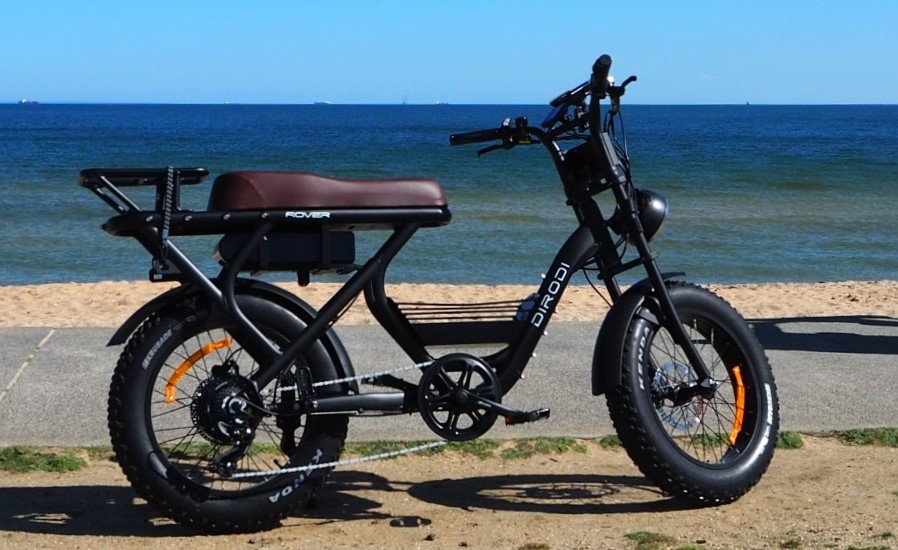 E-bike Hire 2 hrs