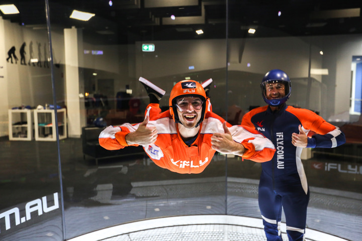 iFLY Value Christmas Special