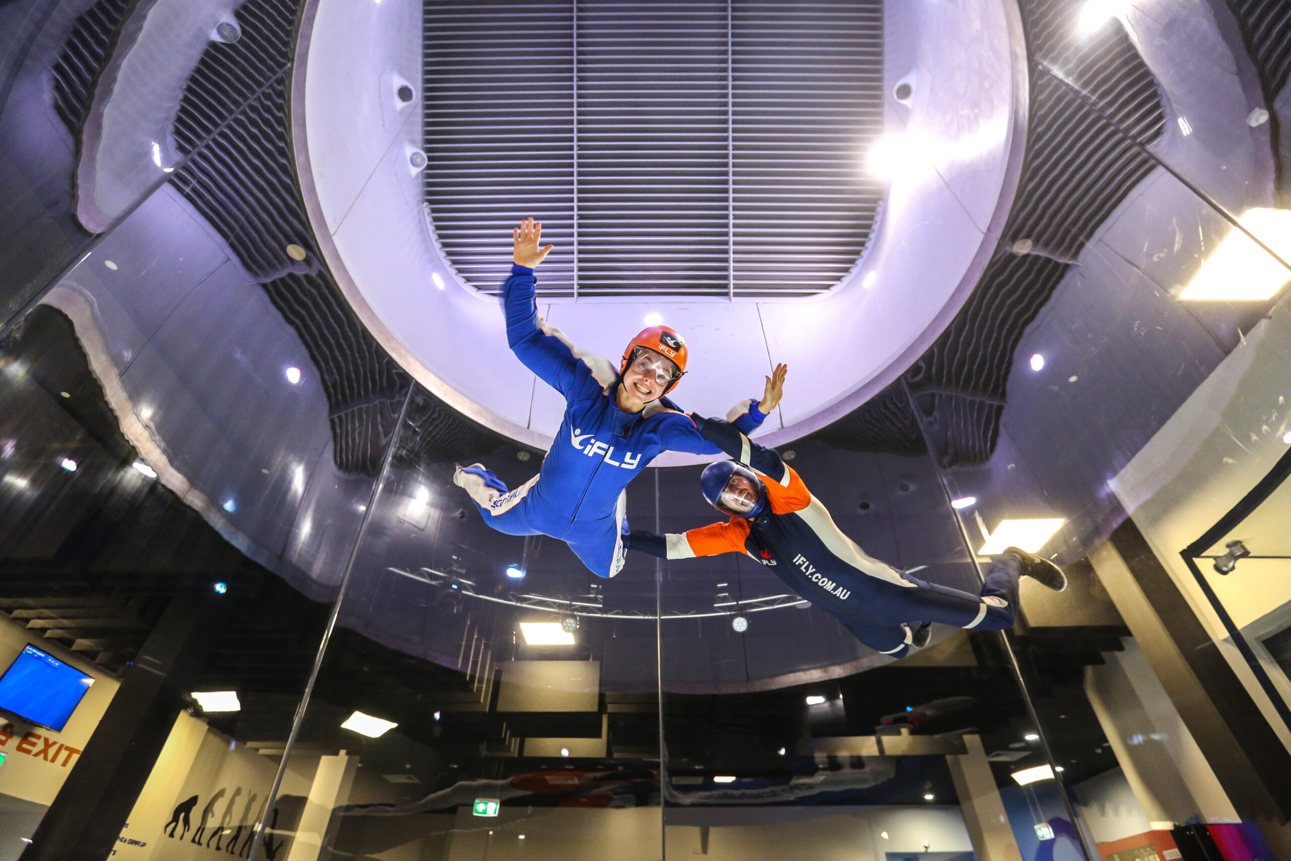 iFLY Value – Agency Sydney