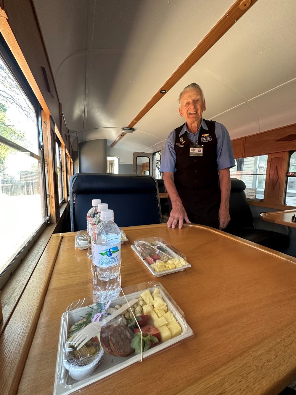 Tasting Train - Departs Thursday Gympie to Amamoor (Return)