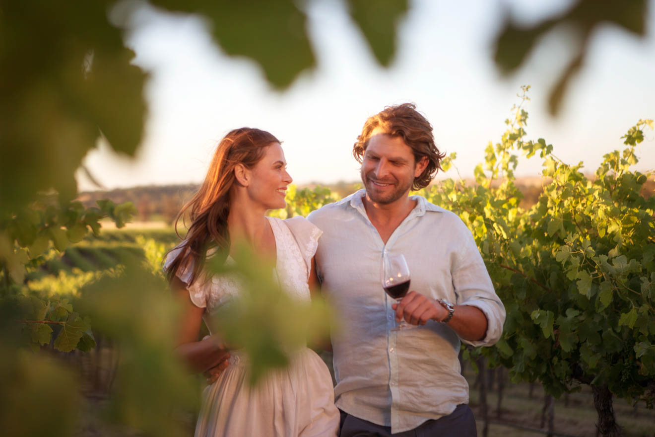 Barossa Valley Wine Tour