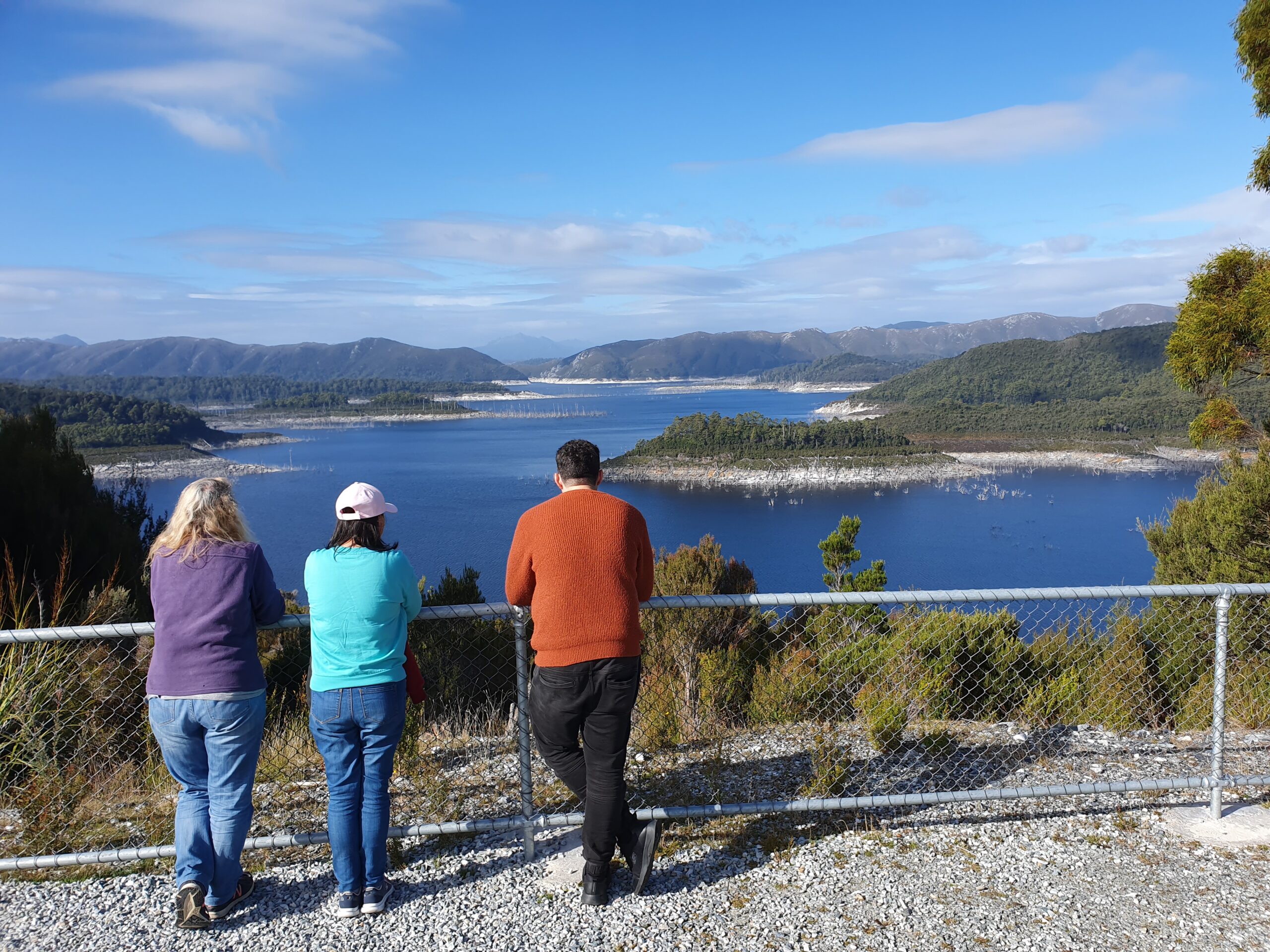 Lake Pedder Wilderness and Gordon Dam Small Group Tour