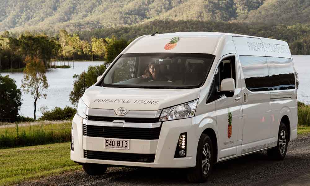 Full Day Mount Tamborine Winery Tour - Brisbane or Gold Coast Pickup