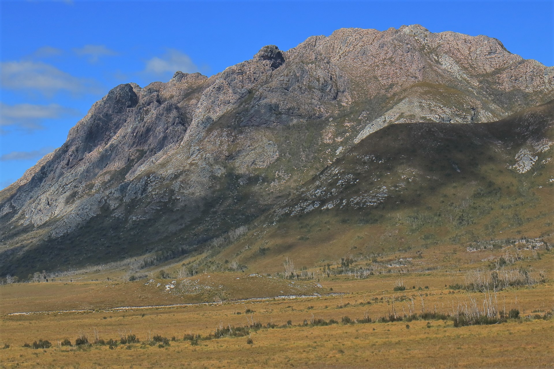 From Hobart: Gordon Dam Lake Pedder and Wilderness Small Group Tour