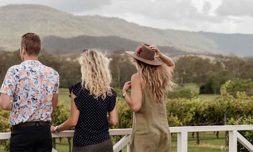 Full Day Mount Tamborine Winery Tour - Brisbane or Gold Coast Pickup