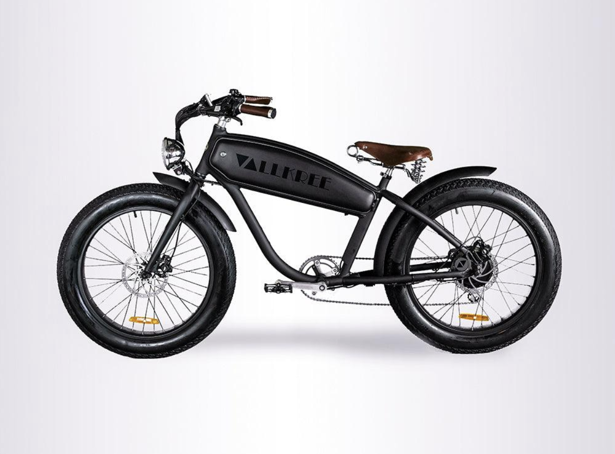 Freedom Machine – Vallkree Mini Drifter E-Bike (Adult)