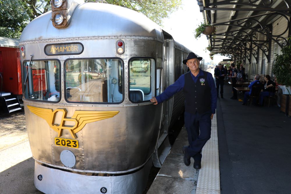 Tasting Train – Departs Thursday Gympie to Amamoor (Return)