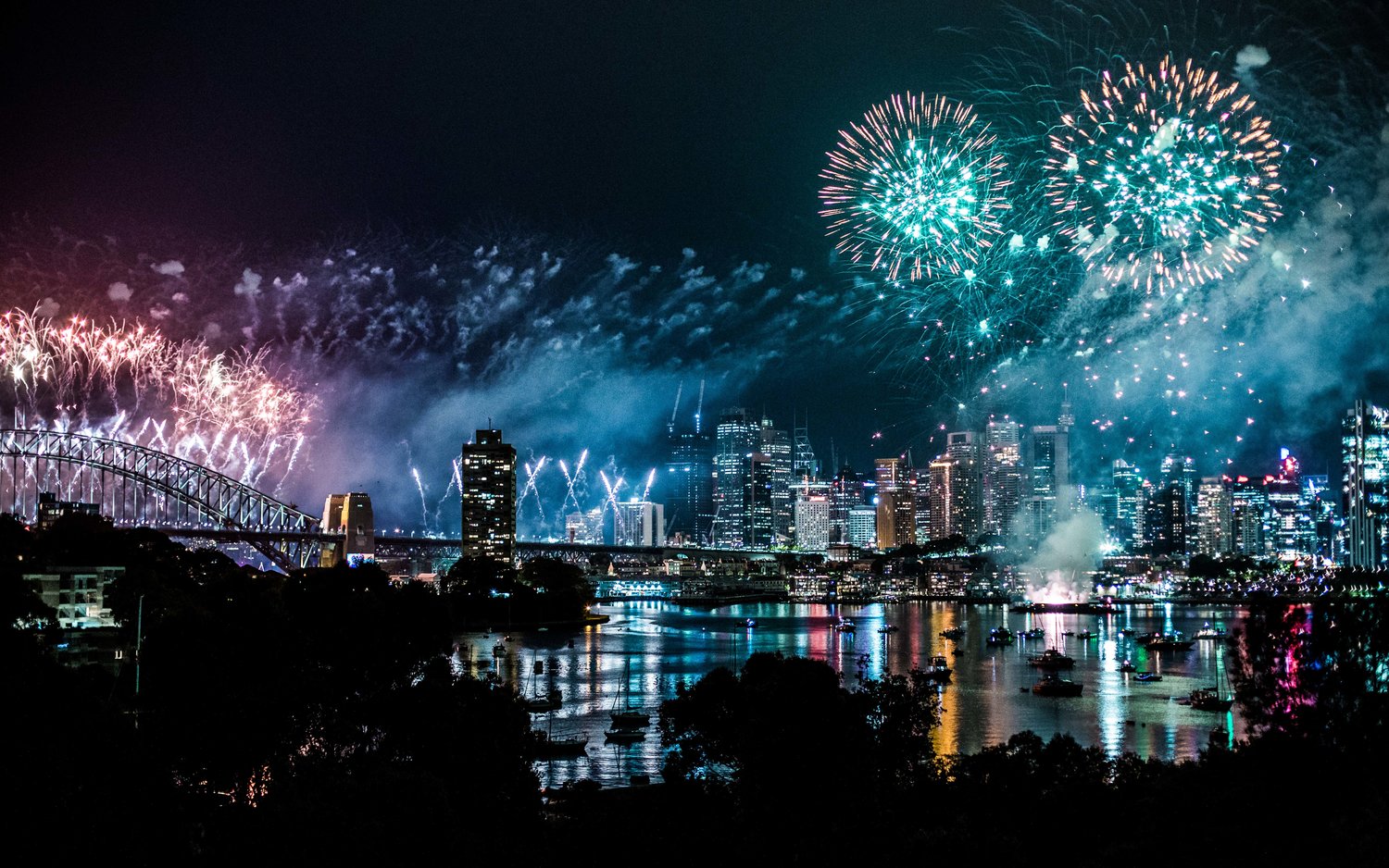 NYE Cruise aboard the famous Mari Nawi - ‘Big Canoe’