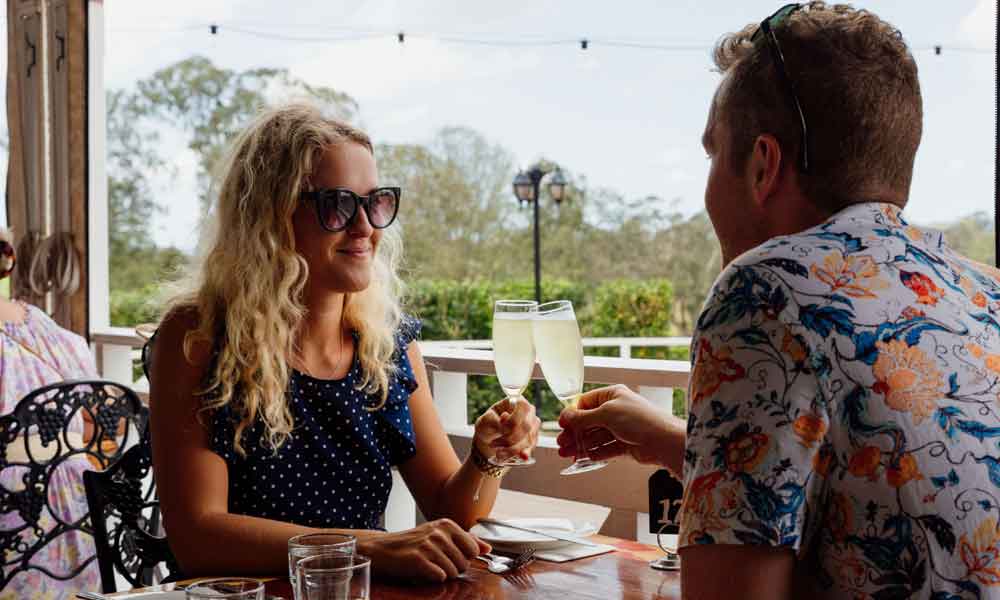 Full Day Mount Tamborine Winery Tour - Brisbane or Gold Coast Pickup