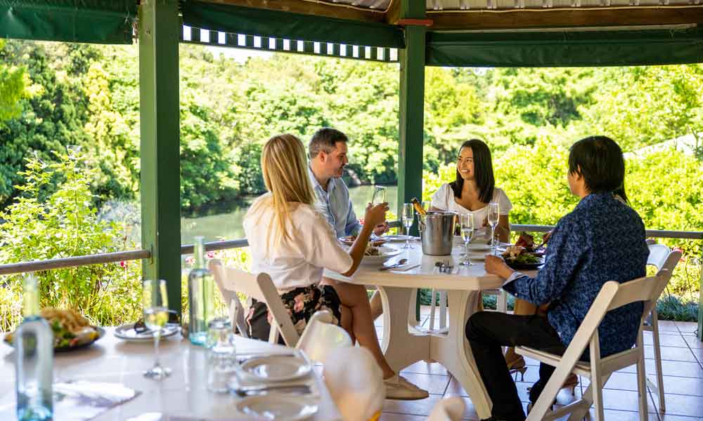 Full Day Mount Tamborine Winery Tour - Brisbane or Gold Coast Pickup