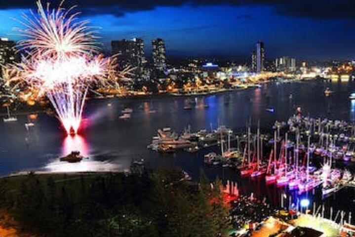 New Year's Eve Cruise with Spirit of Gold Coast