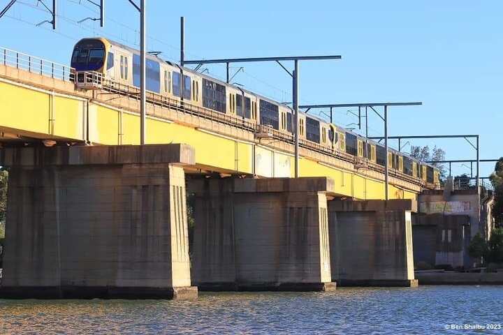 Private Sydney Rail Tours - See Best Sights by Train