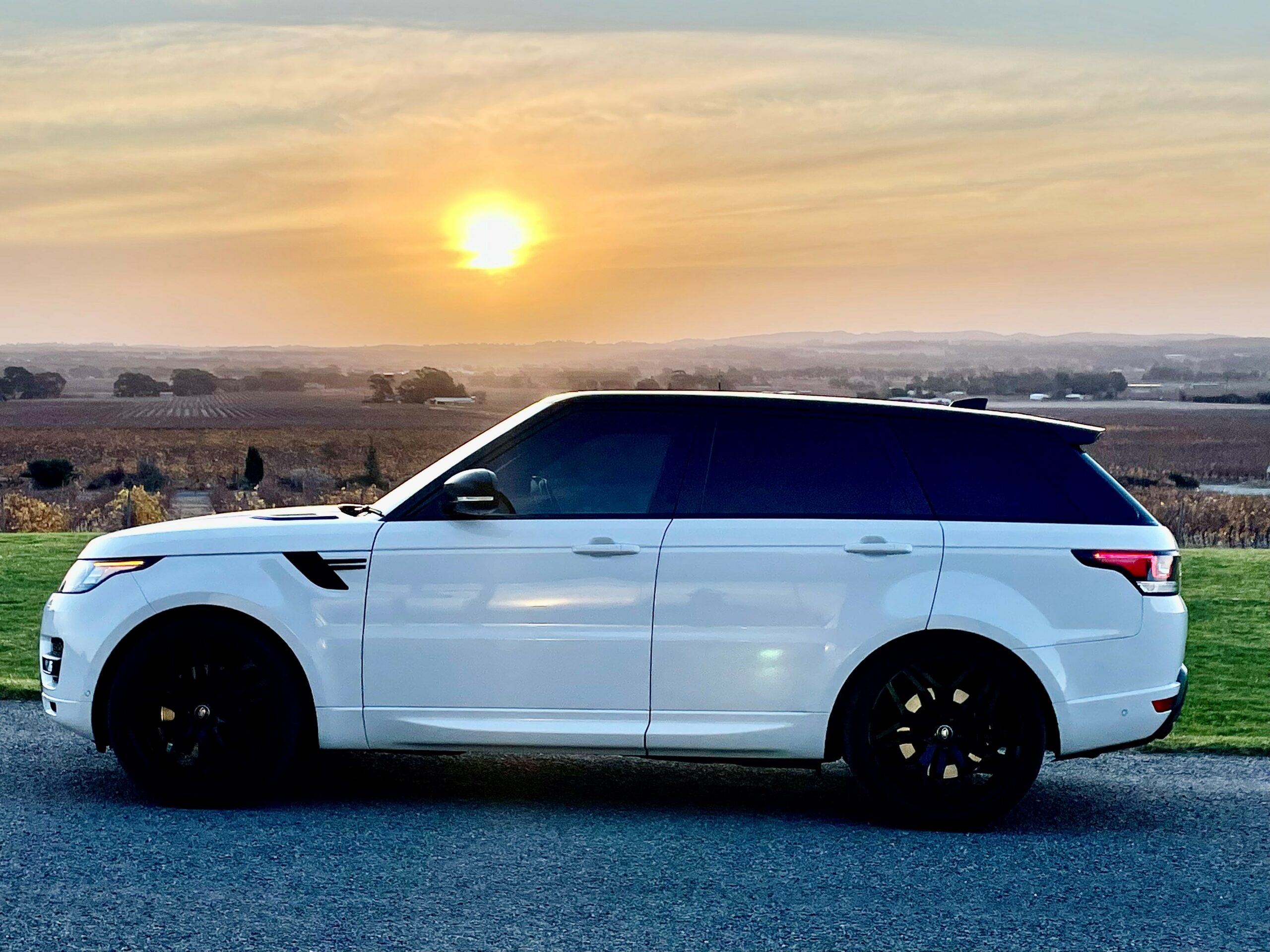 Barossa Uncut – Luxury Range Rover, 3.5hr