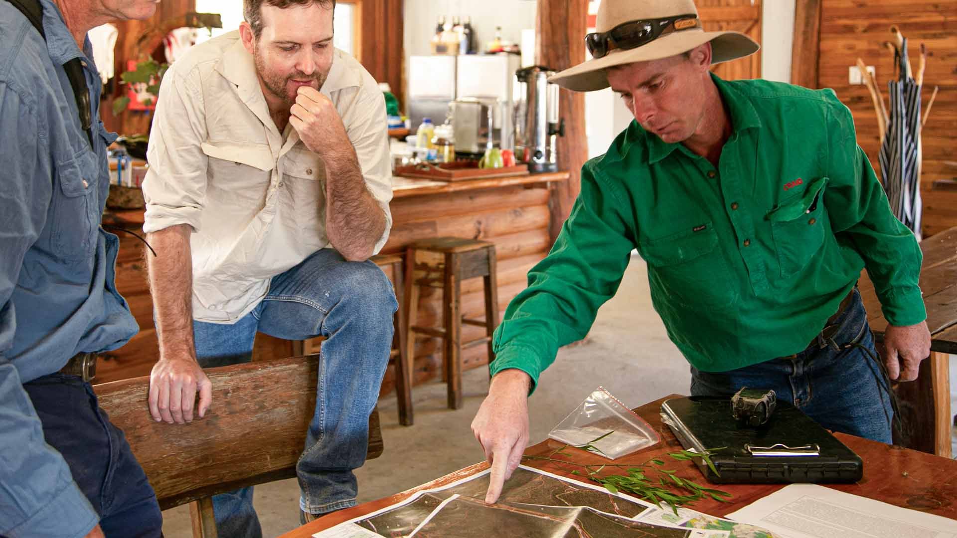 Carnarvons BioBlitz Expedition