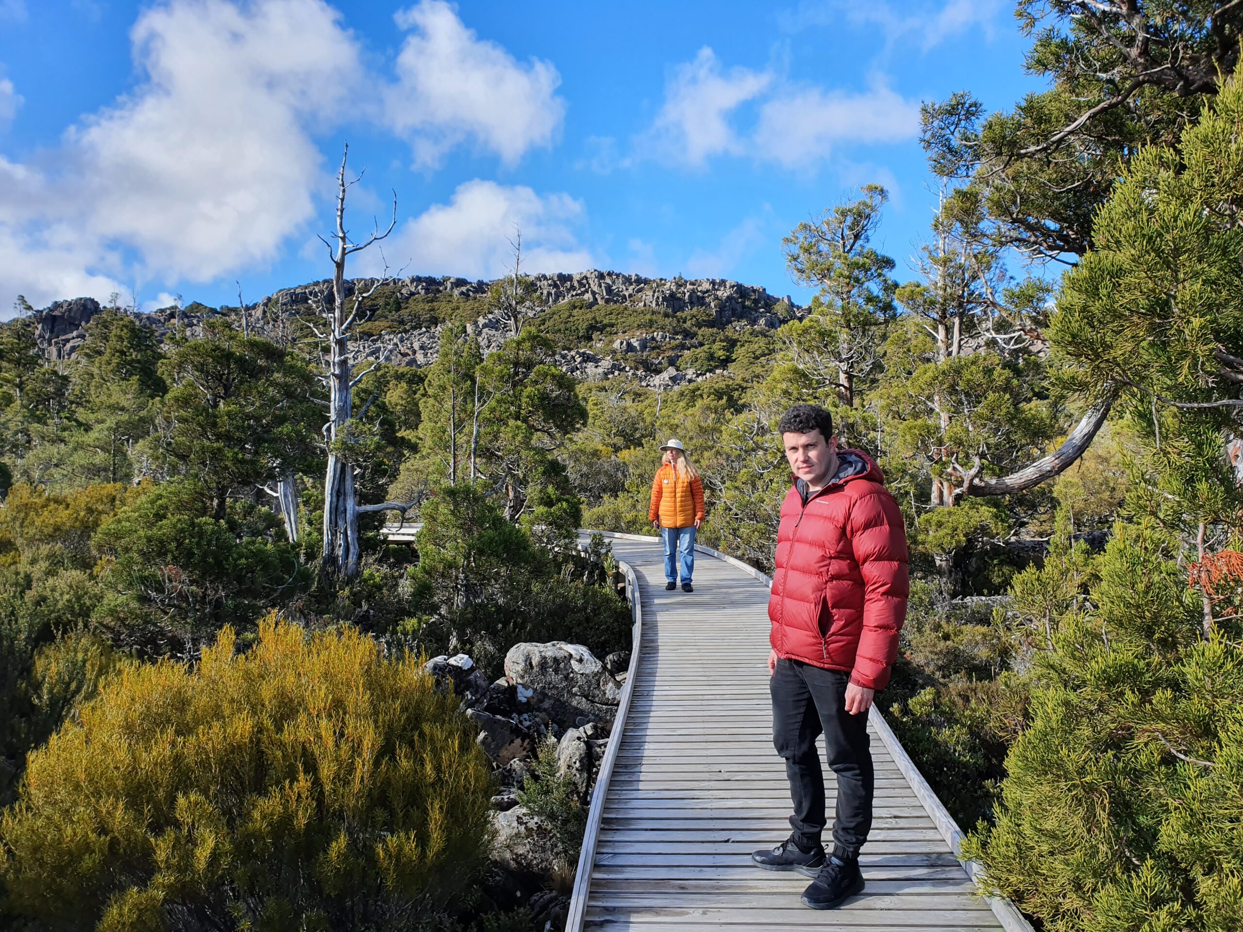 The Great Lake and High Country Small Group Tour