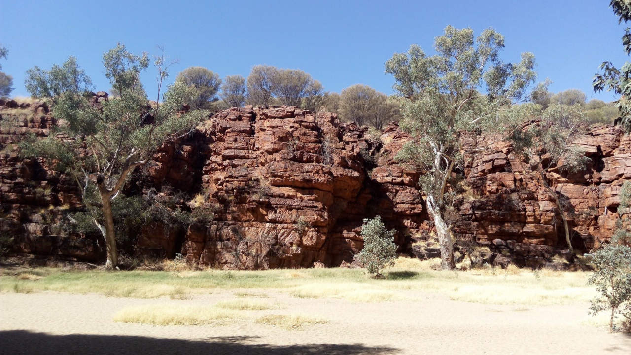 East MacDonnell Ranges Tour (1-Day)