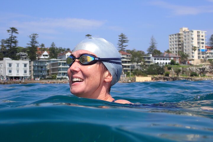 Swim with the Queen of the English Channel in New South Wales