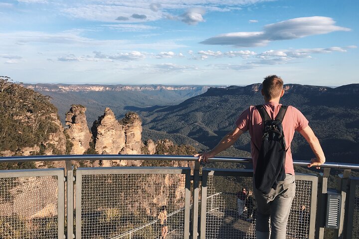 Blue Mountains Day Tour from Sydney