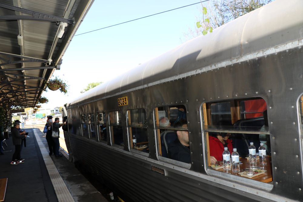 Tasting Train - Departs Thursday Gympie to Amamoor (Return)