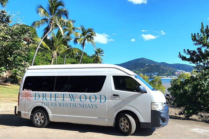 Airlie Beach sightseeing Tour