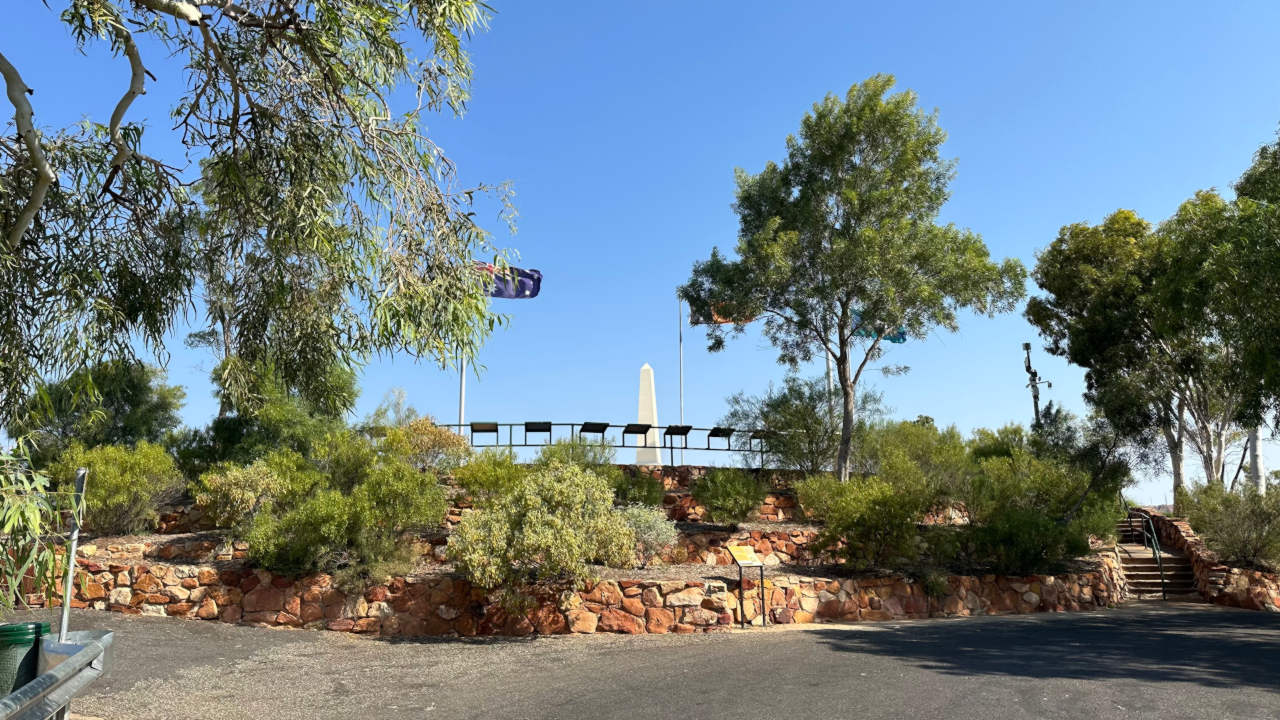 Alice Springs Town Tour