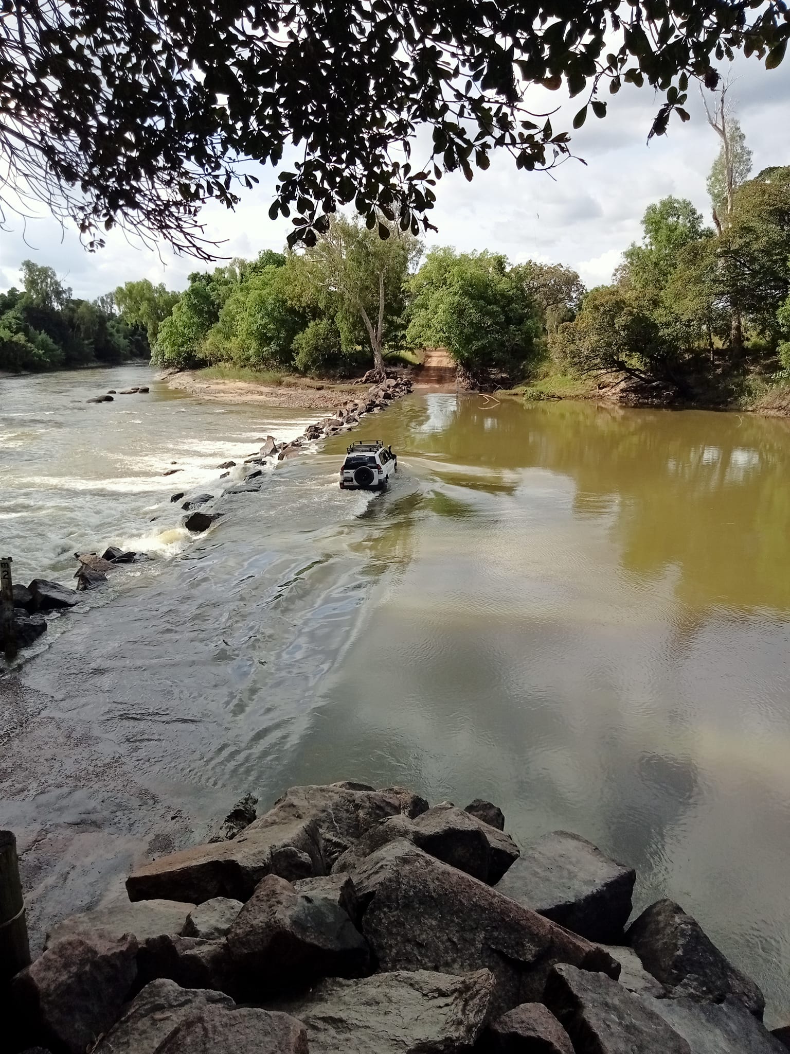 1 day Kakadu. Yellow Water. Nourlangie. Ubirr.