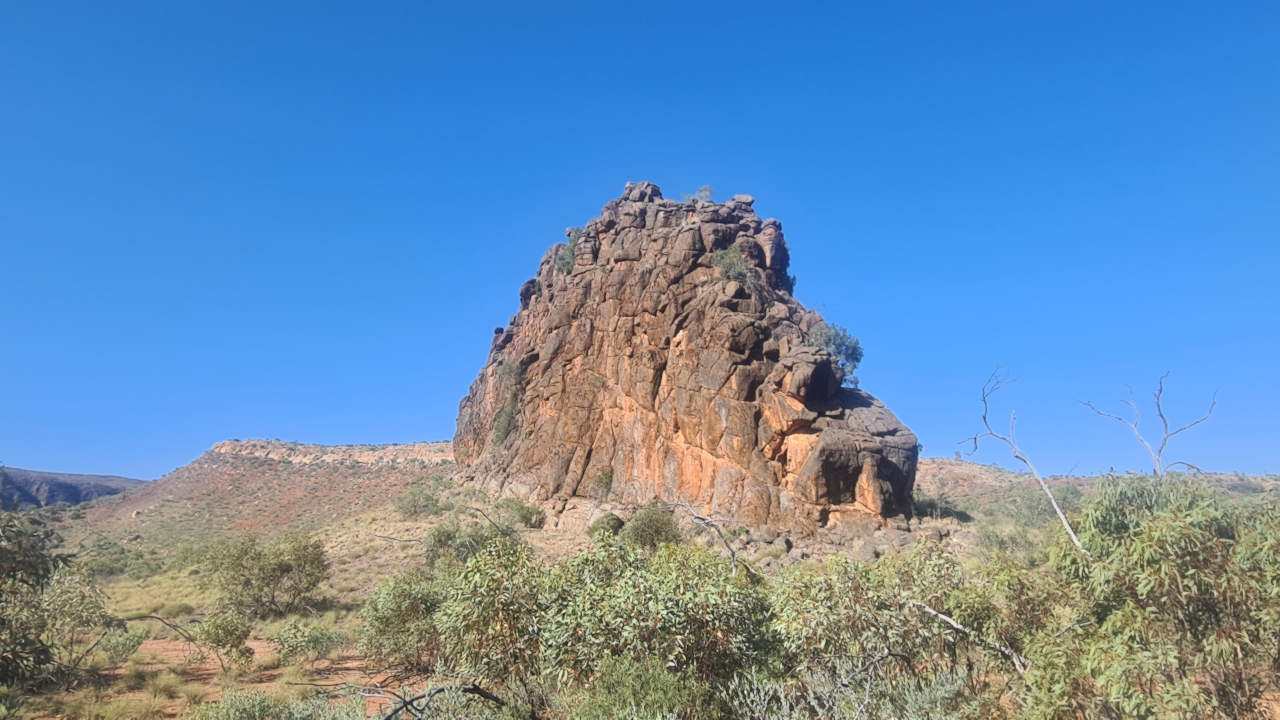 East MacDonnell Ranges Tour (1-Day)