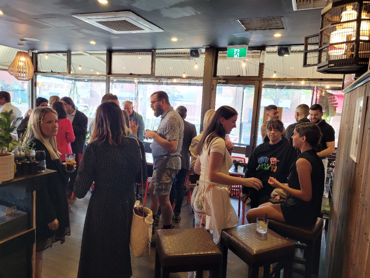 GIN TASTING MASTERCLASS ADELAIDE