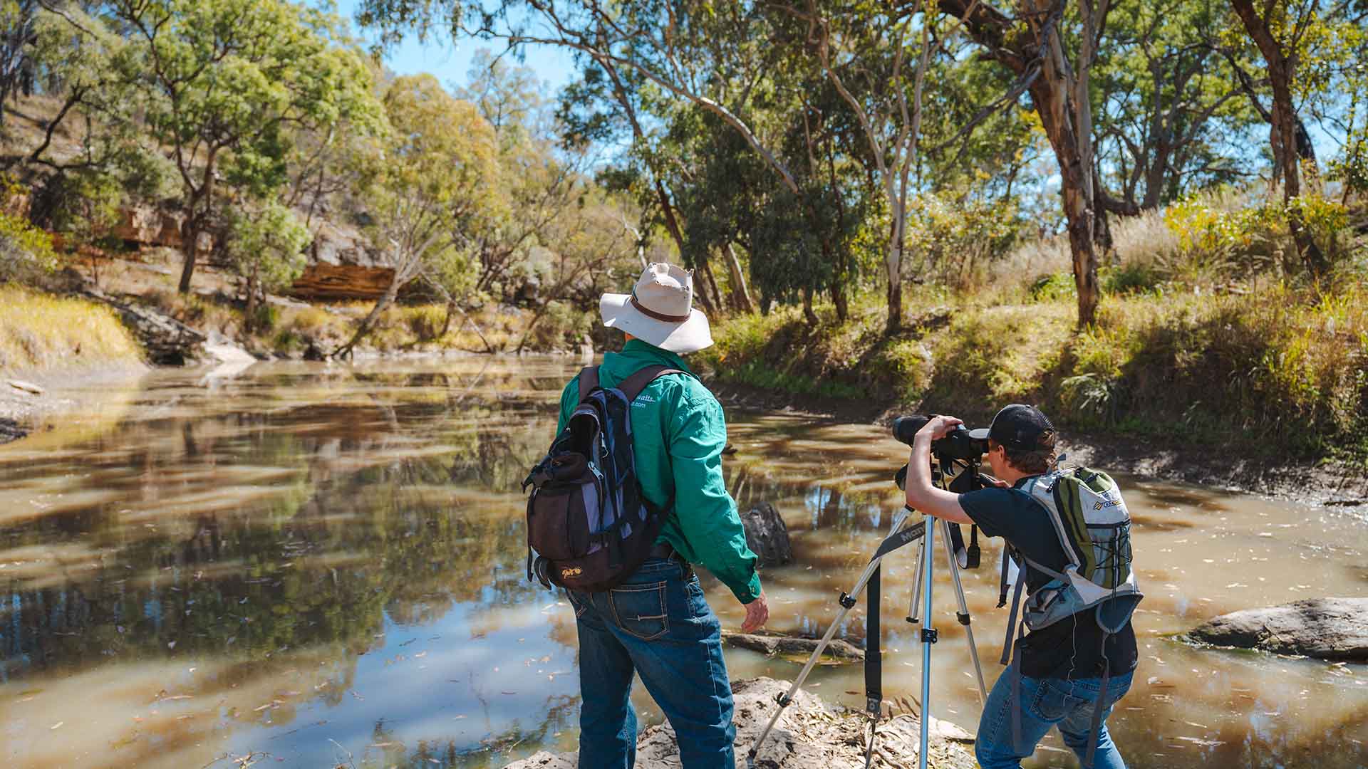 Carnarvons BioBlitz Expedition