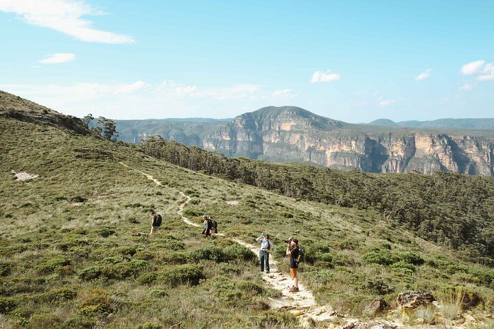 Private Full Day Tour In Blue Mountains