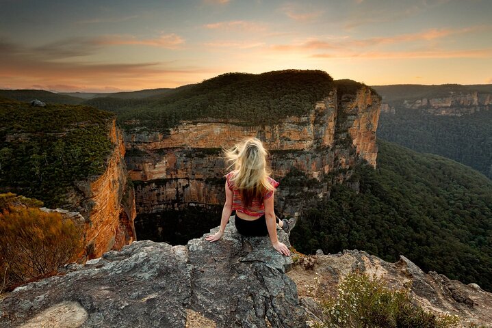 Private Full Day Tour In Blue Mountains