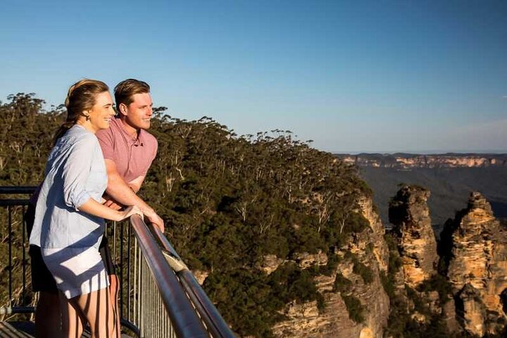 Private Full Day Tour In Blue Mountains