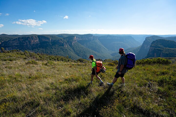 Private Full Day Tour In Blue Mountains