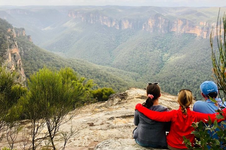 Private Full Day Tour In Blue Mountains