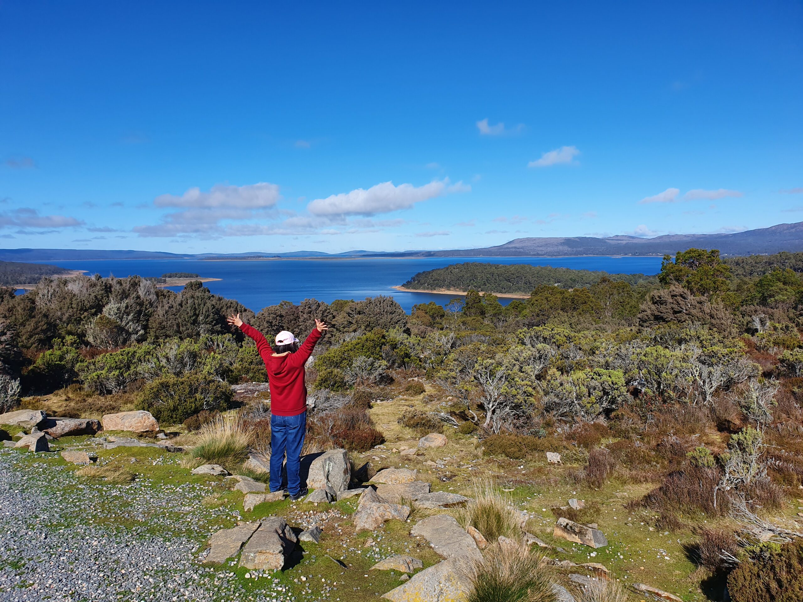 The Great Lake and Untamed High Country Small Group Tour