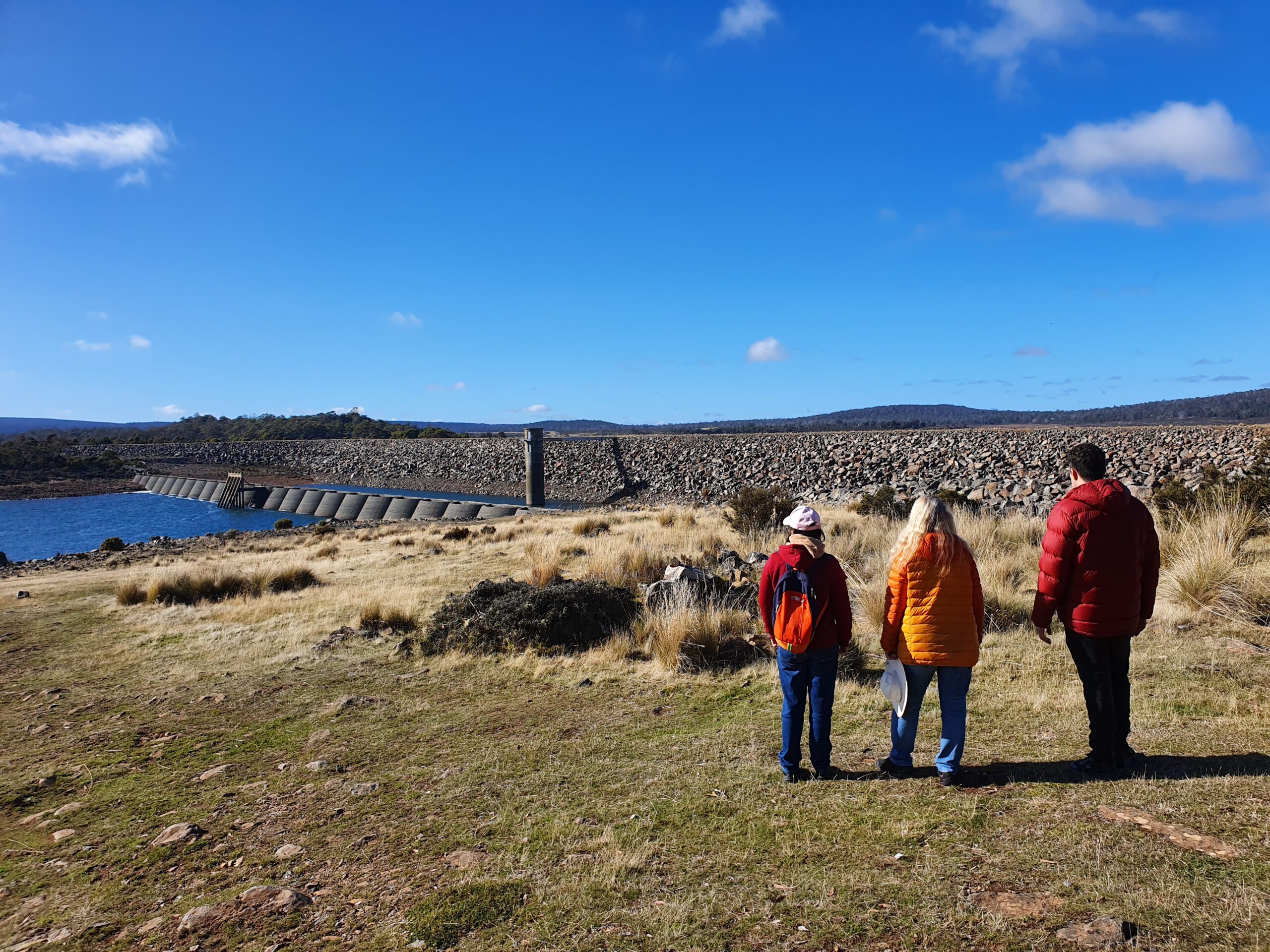 The Great Lake and High Country Small Group Tour