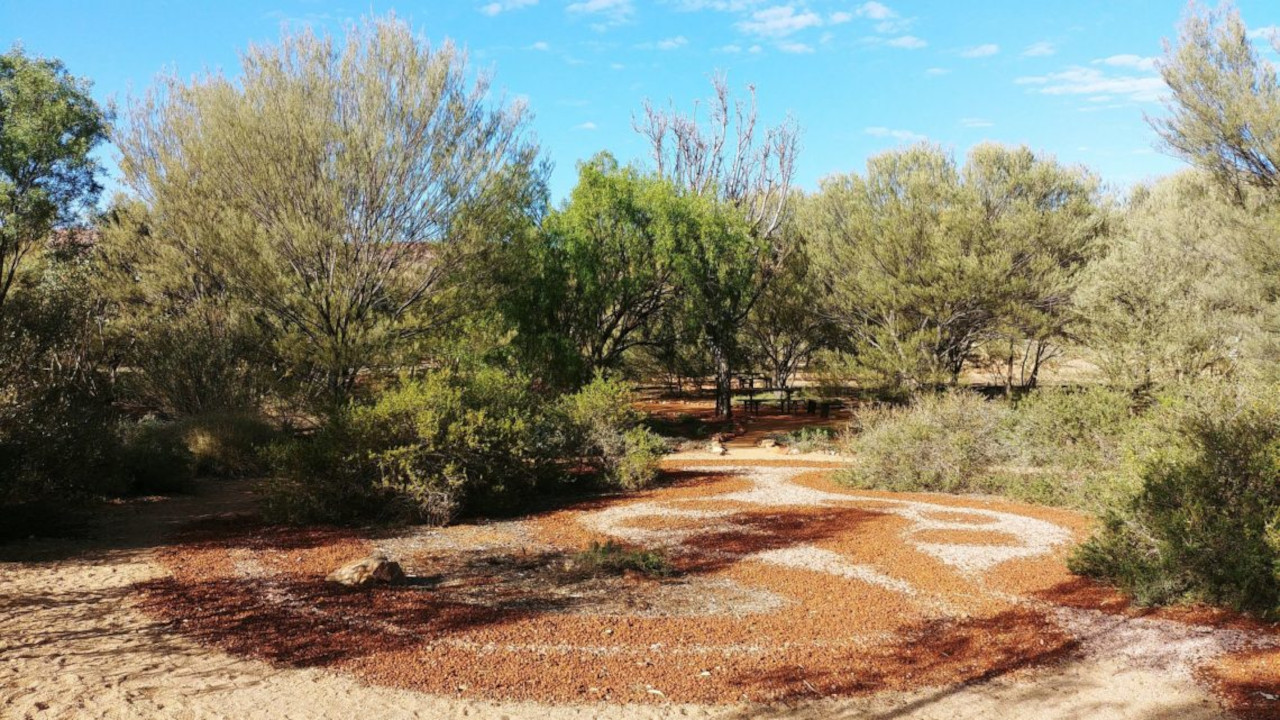 Alice Springs Town Tour