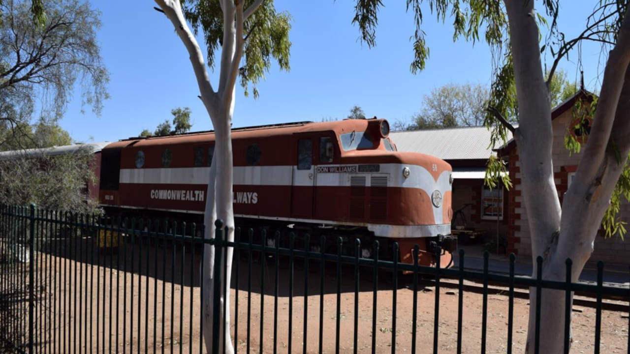 Alice Springs Town Tour