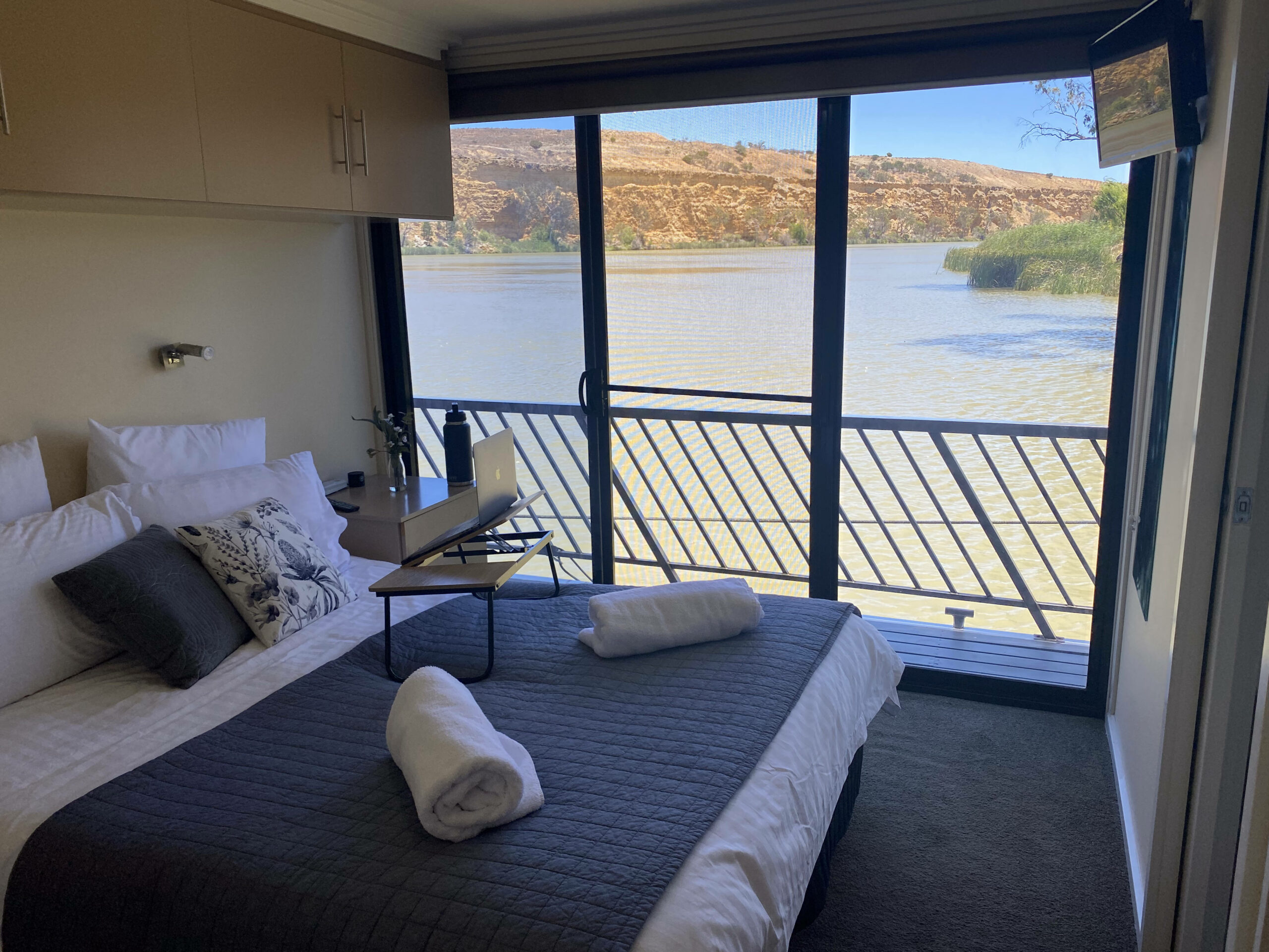 3 Nights One-way Booking (Mannum to Riverglen) March 2024 / starting from $153 per person per night