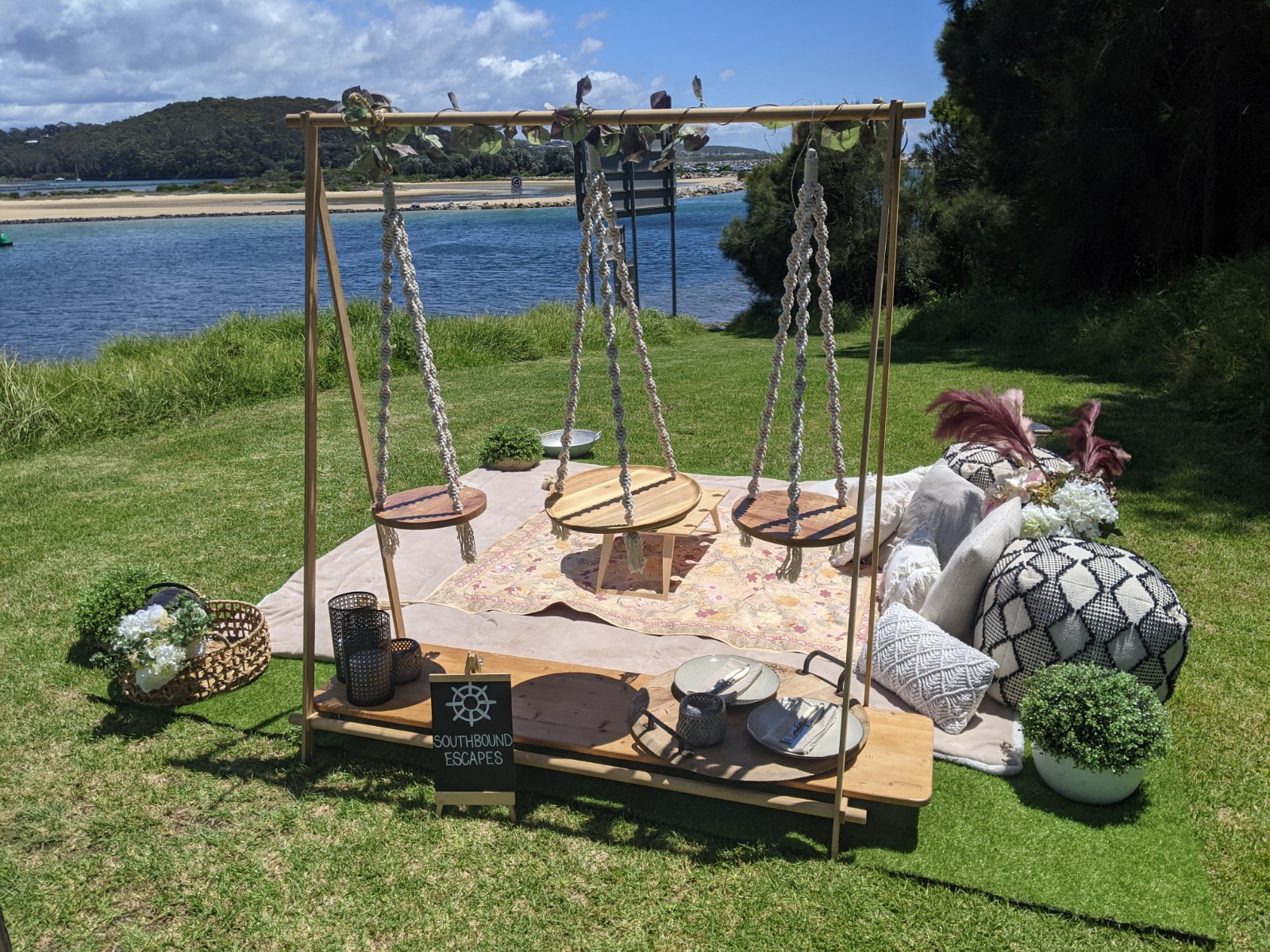 PROPOSAL LUXURY POP UP PICNIC