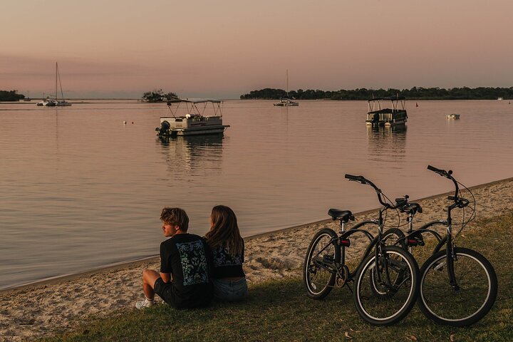 3 Hour Sightseeing Tour in Noosa by E-Bike