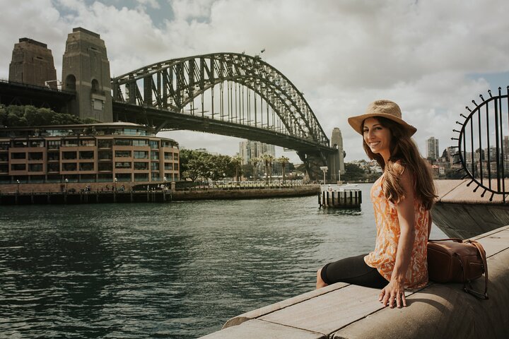 Private Photo Tour at Sydney’s Most Iconic Locations